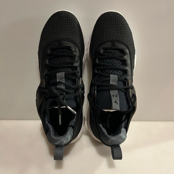 New Under Armour Men's Project Rock 5 Running Shoes  - Size 8 / EU41 NWOB - Picture 2 of 4